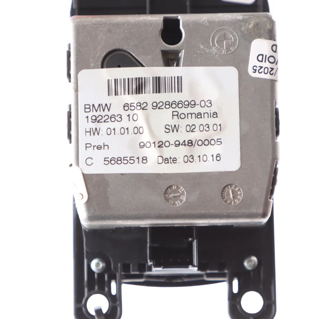 iDrive Switch BMW F10 F20 F21 F30 Multifunction Button Controller 9286699