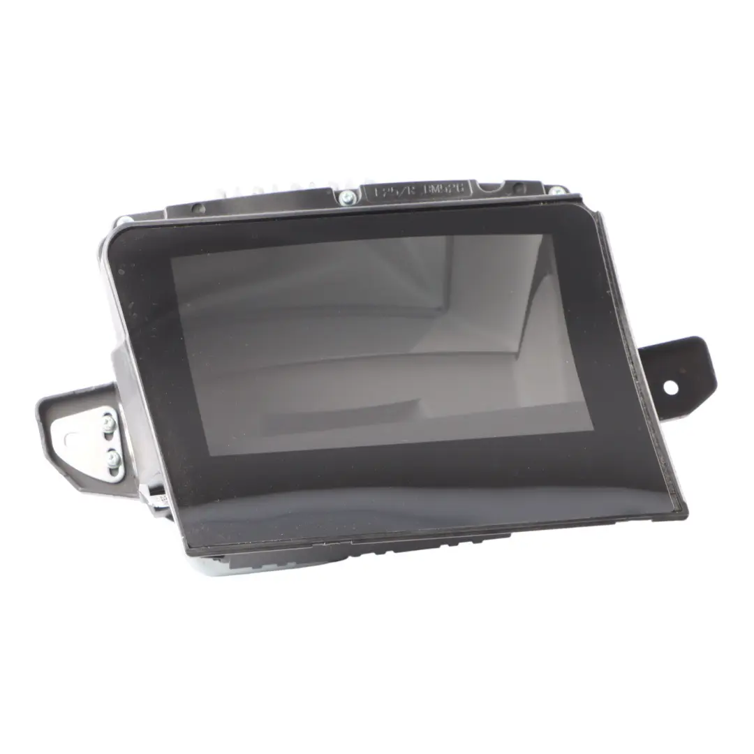 BMW X3 F25 Head Up Navigation Multimedia Screen Display Unit 9287232