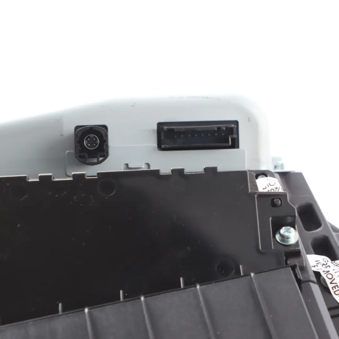BMW X3 F25 Head Up Navigation Multimedia Screen Display Unit 9287232