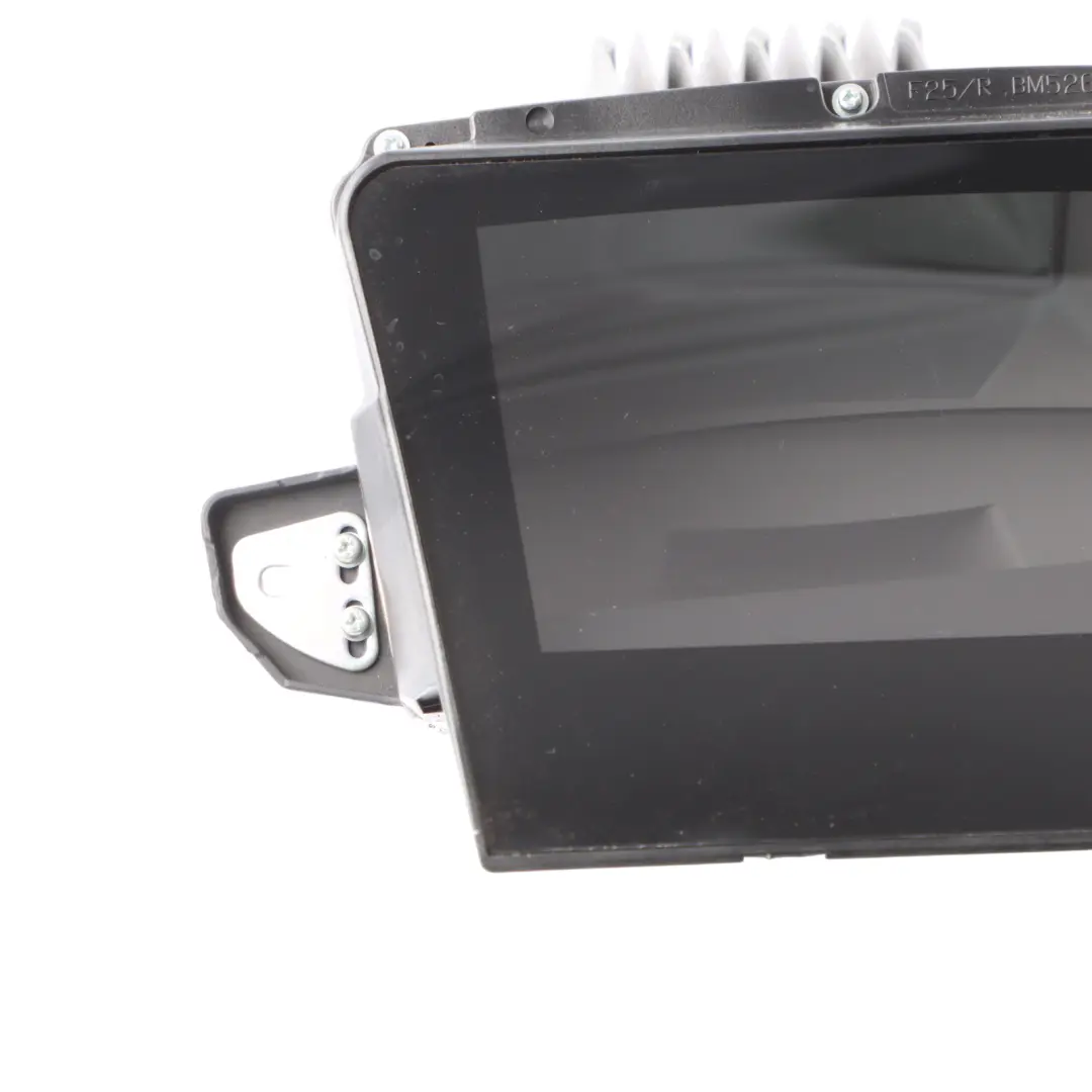 BMW X3 F25 Head Up Navigation Multimedia Screen Display Unit 9287232