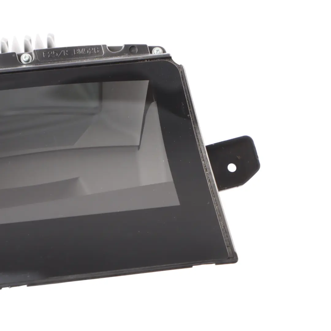 BMW X3 F25 Head Up Navigation Multimedia Screen Display Unit 9287232