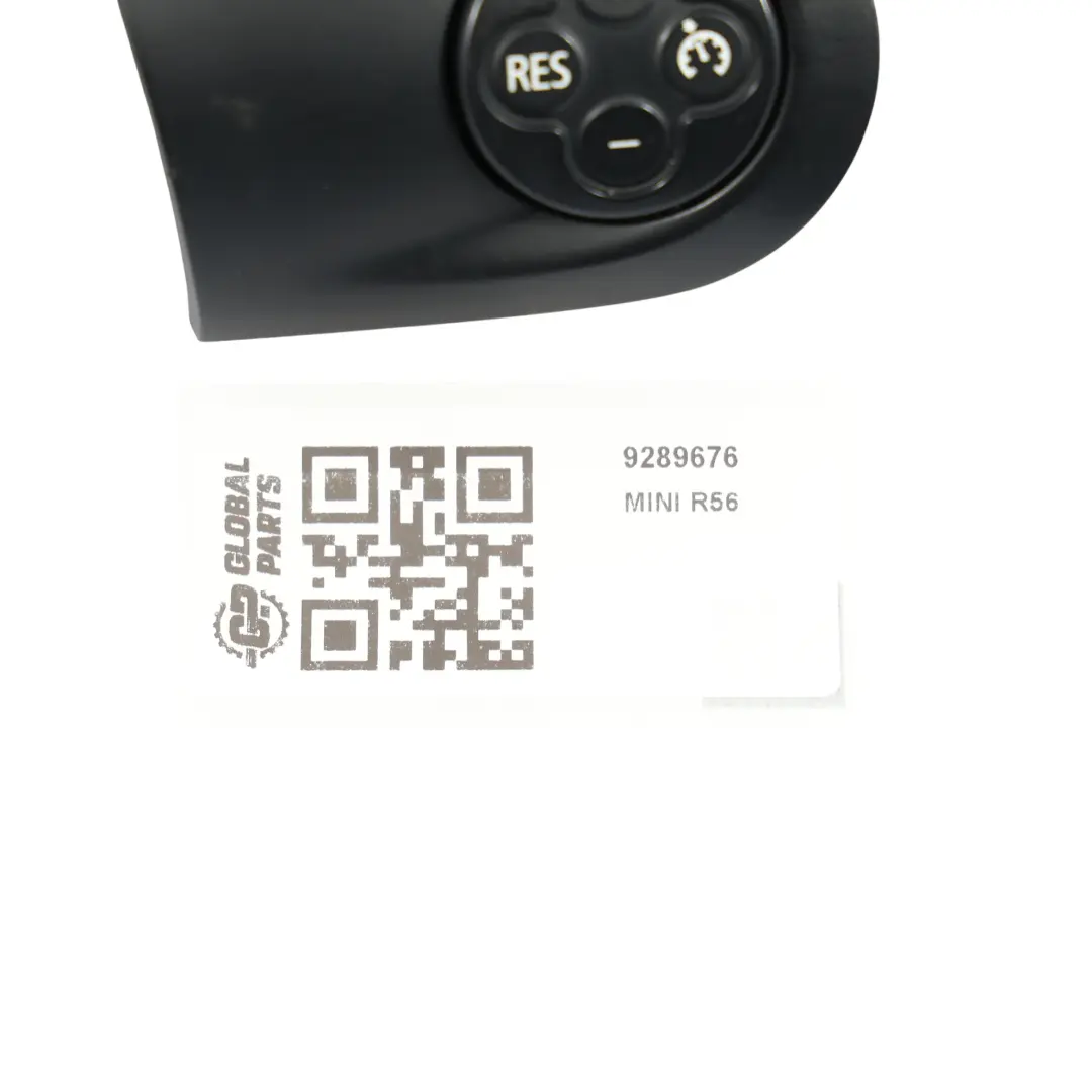 Mini R56 LCI Volante Multifunción Panel De Interruptores Set 9289676