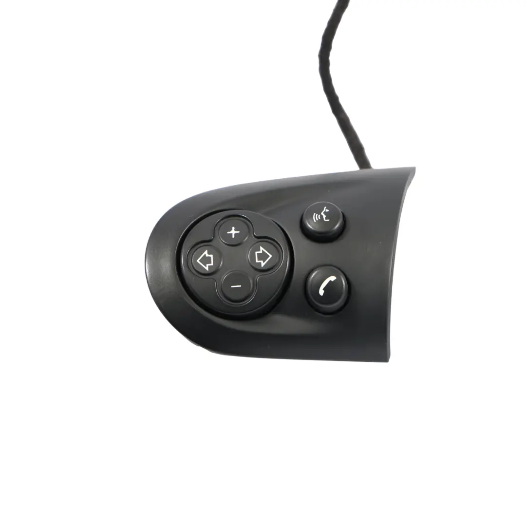 Mini R56 LCI Volante Multifunción Panel De Interruptores Set 9289676