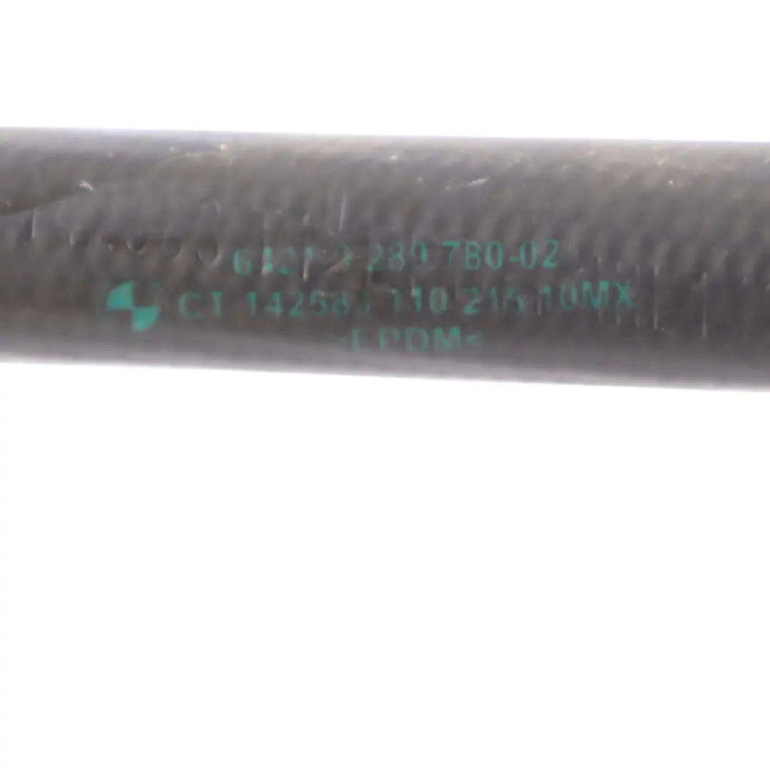 Coolant Hose BMW X5 F15 X6 F16 M50dX N57X Engine Pipe Return 9289780