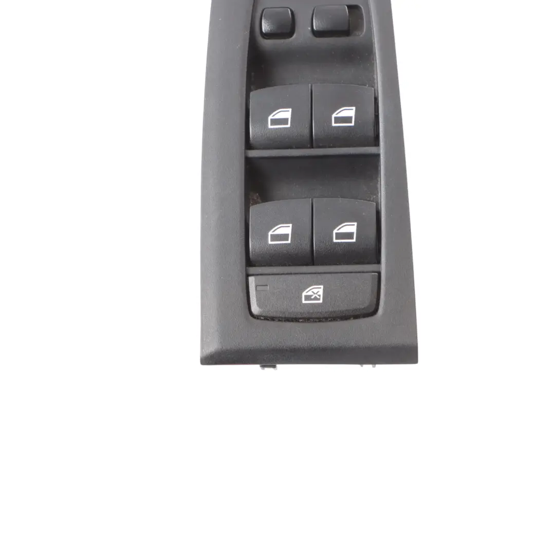 Window Lifter Switch BMW X5 F15 F45 Driver's Side Door Control Panel 9297349