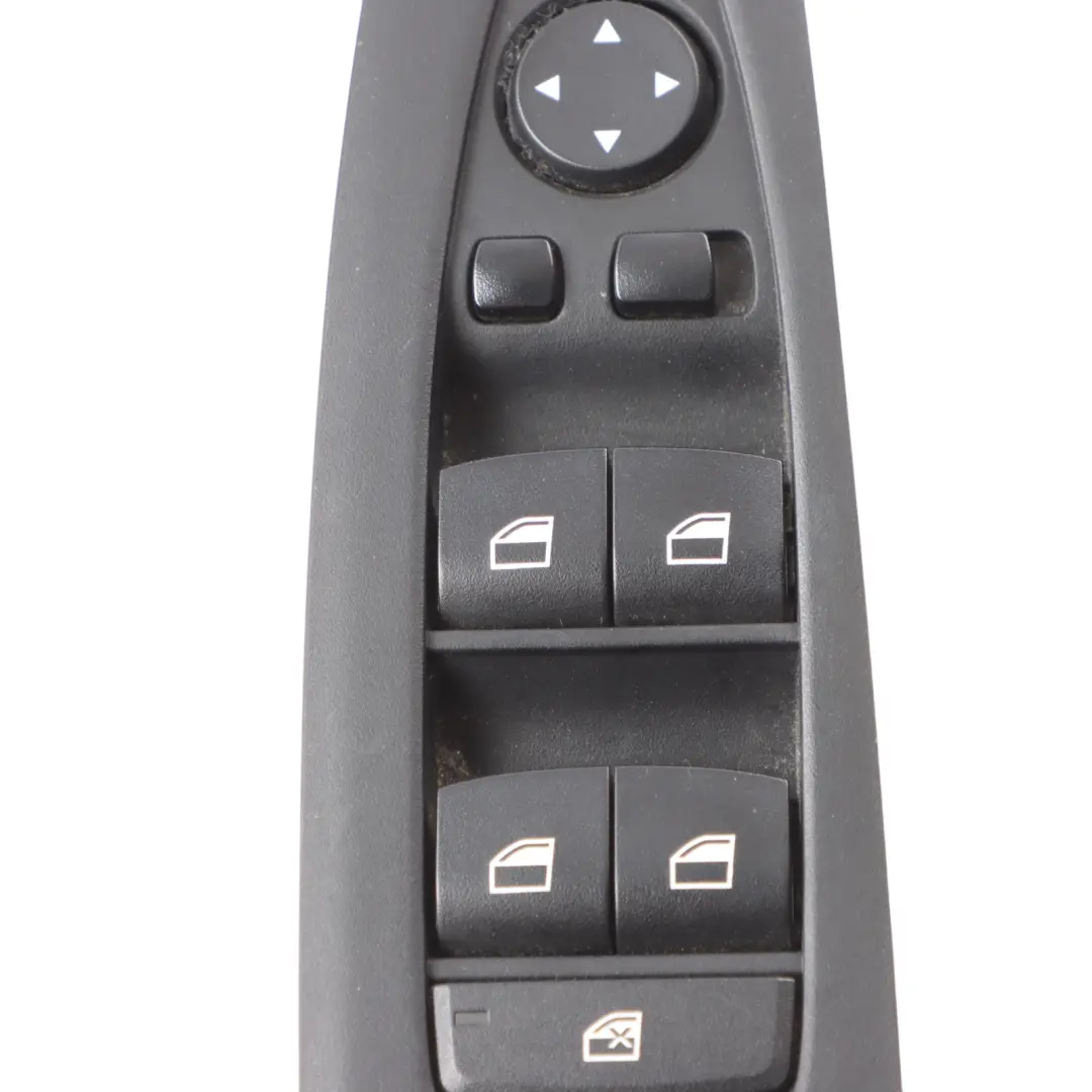 Window Lifter Switch BMW X5 F15 F45 Driver's Side Door Control Panel 9297349