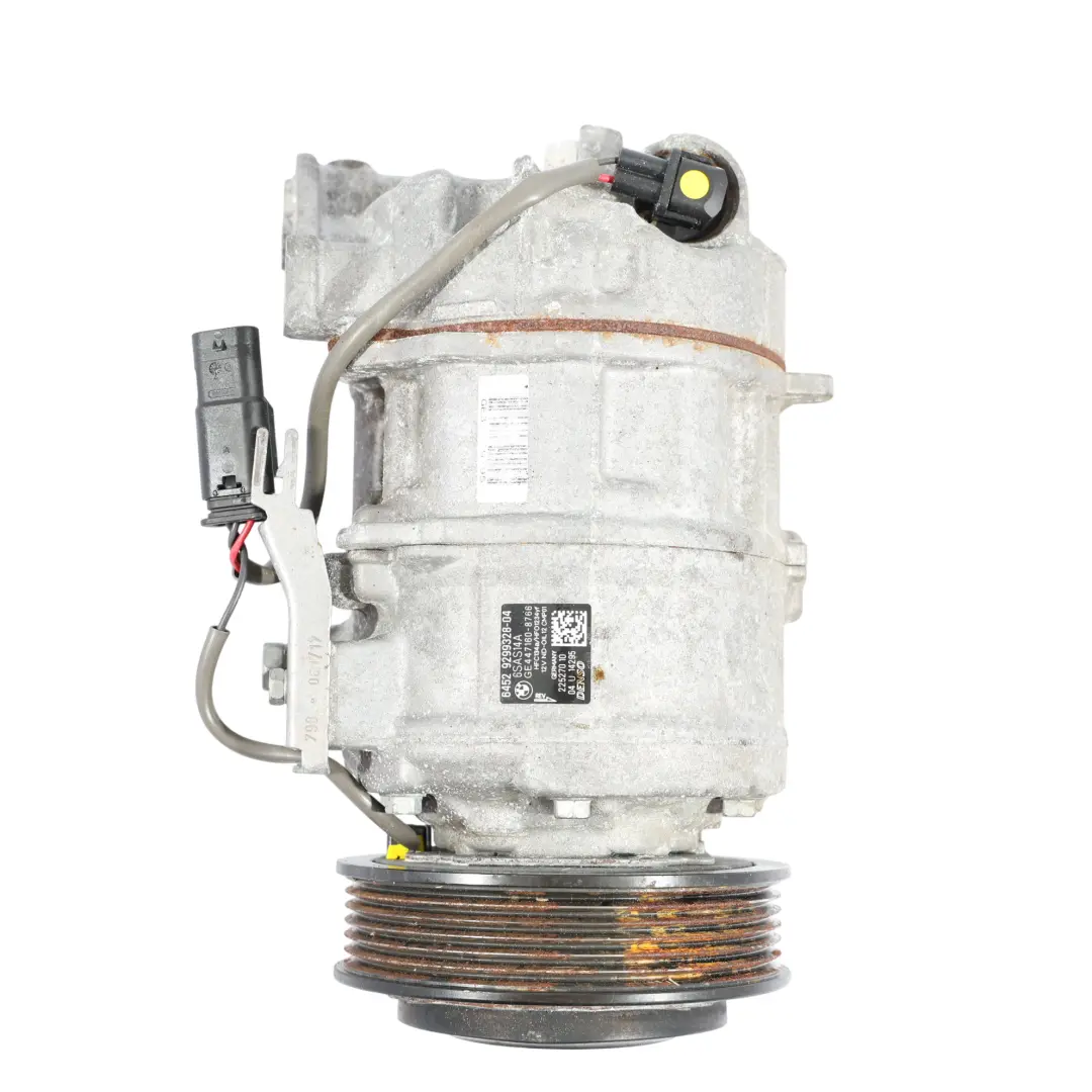 BMW F20 F21 F30 F31 LCI B48 Compressore Aria Condizionata 9299328