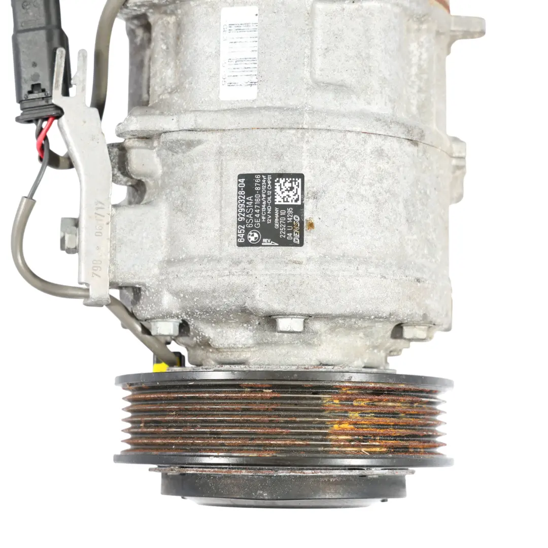 BMW F20 F21 F30 F31 LCI B48 Compressore Aria Condizionata 9299328