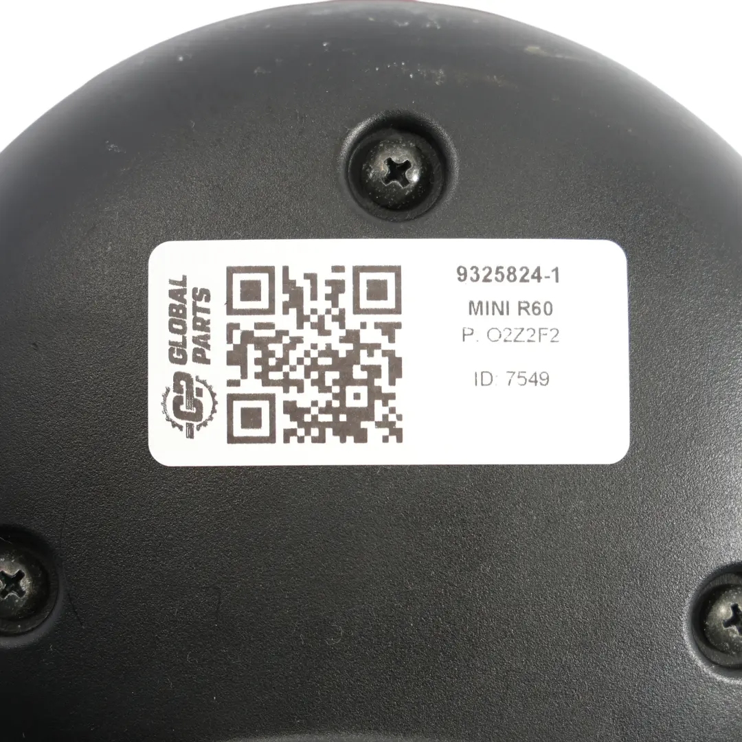 Mini R55 LCI R60 Diesel Contagiri Manuale 9325824