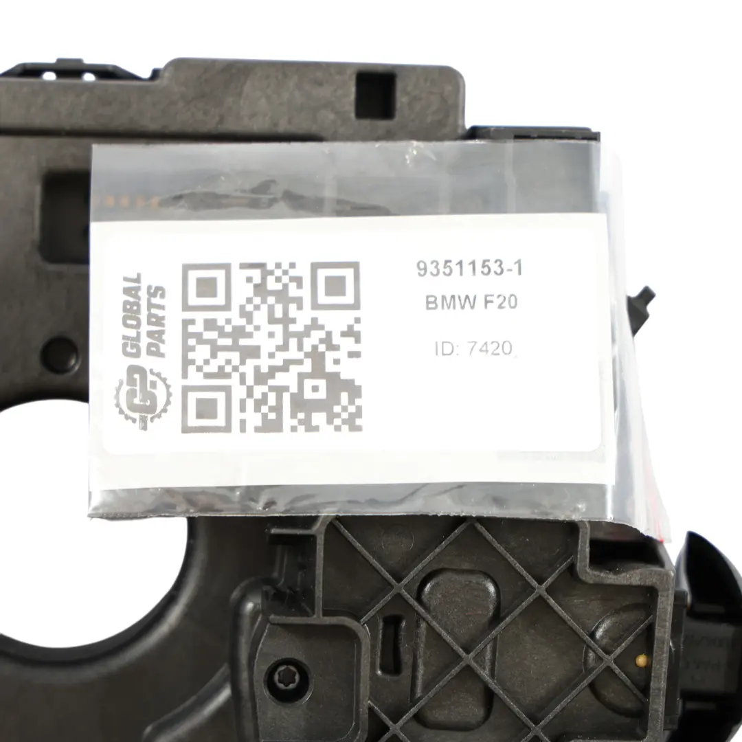 BMW F20 Interruptores Columna De Dirección Indicador Limpiaparabrisas 9351153