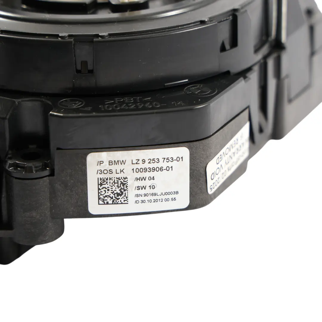 BMW F20 Interruptores Columna De Dirección Indicador Limpiaparabrisas 9351153