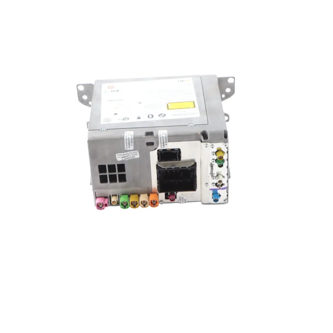 BMW F10 F20 F22 F30 Navigation Sat Nav Head Unit High 9351679