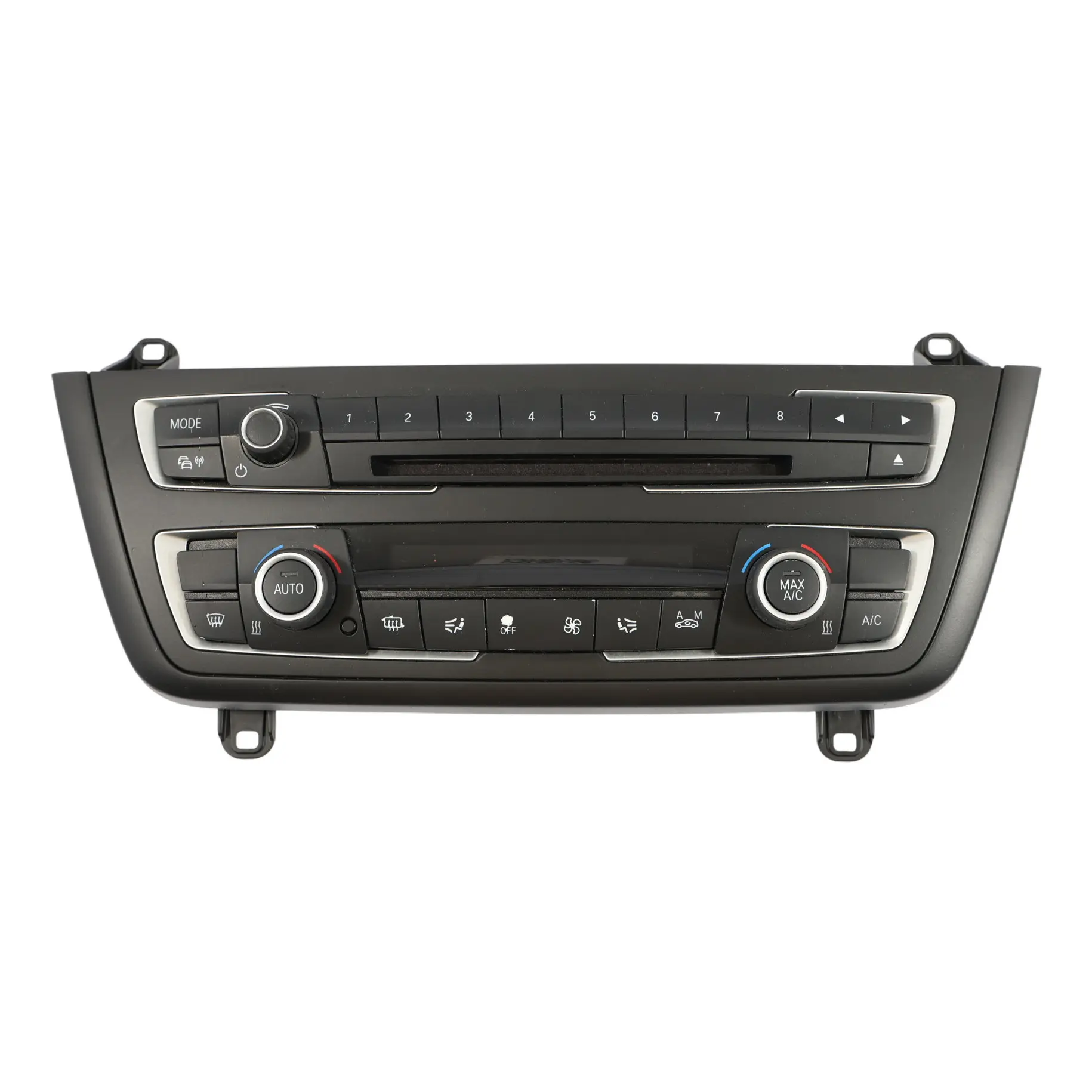 Air Conditioning Panel BMW F20 F30 Control Switch A/C Radio CD Player 9354144