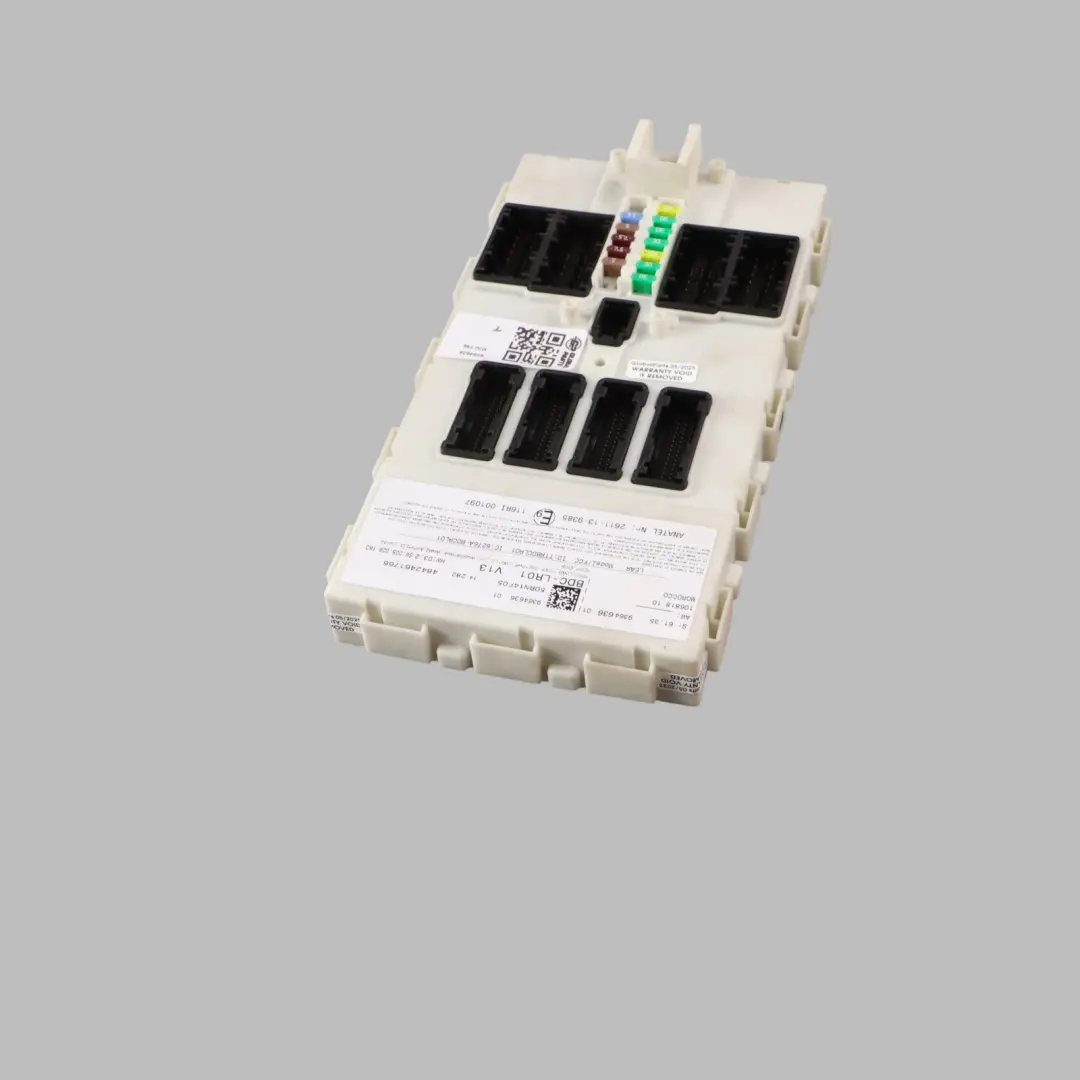 Body Domain Controller Mini F54 F55 F56 F60 ECU BDC Control Unit Module 9364636