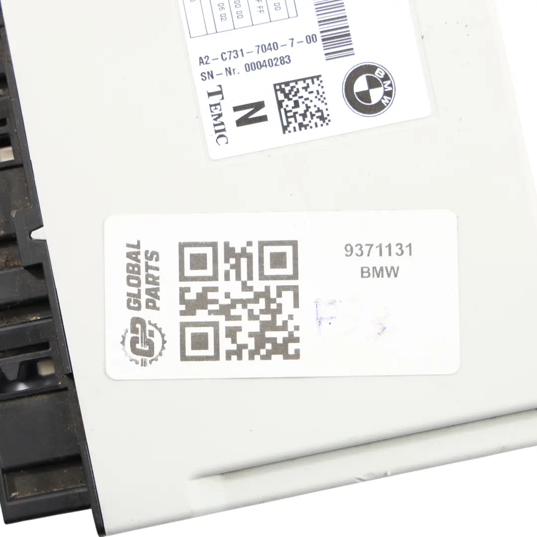 Sitz Steuergerät BMW F30 F36 Vordersitz Modul Einheit Controller ECU 9371131