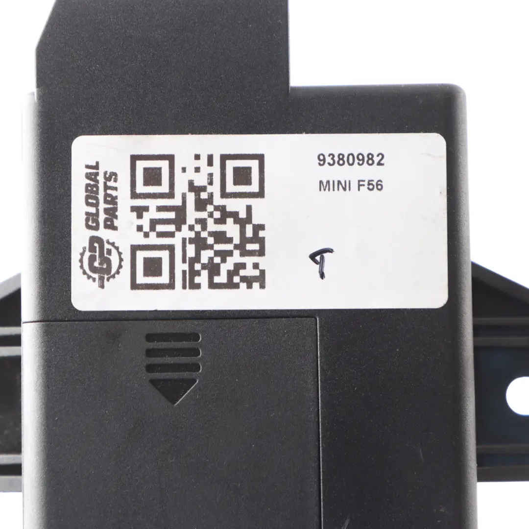 Mini F55 F56 Telematic Telephone Cell Phone Control Module Unit ECU 9380982