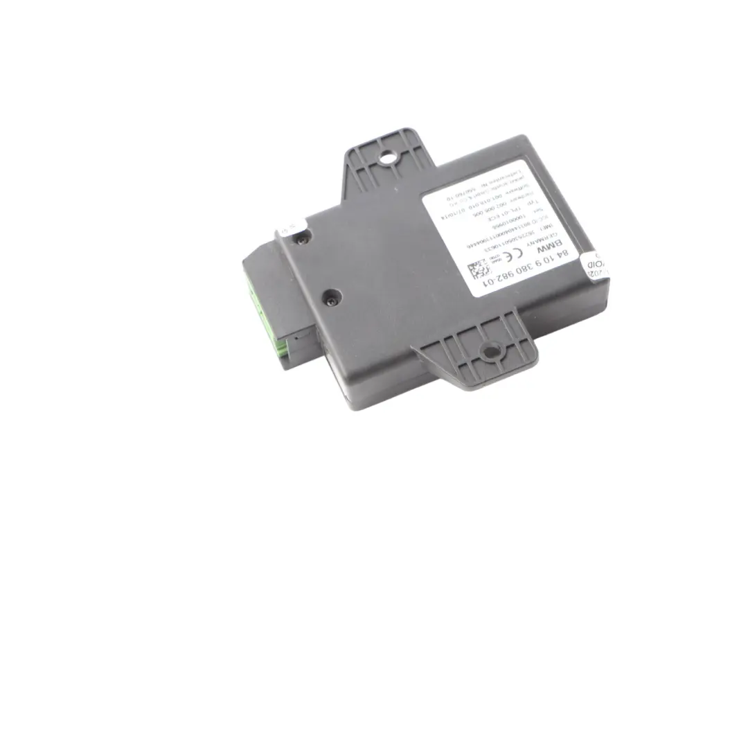 Mini F55 F56 Telematic Telephone Cell Phone Control Module Unit ECU 9380982