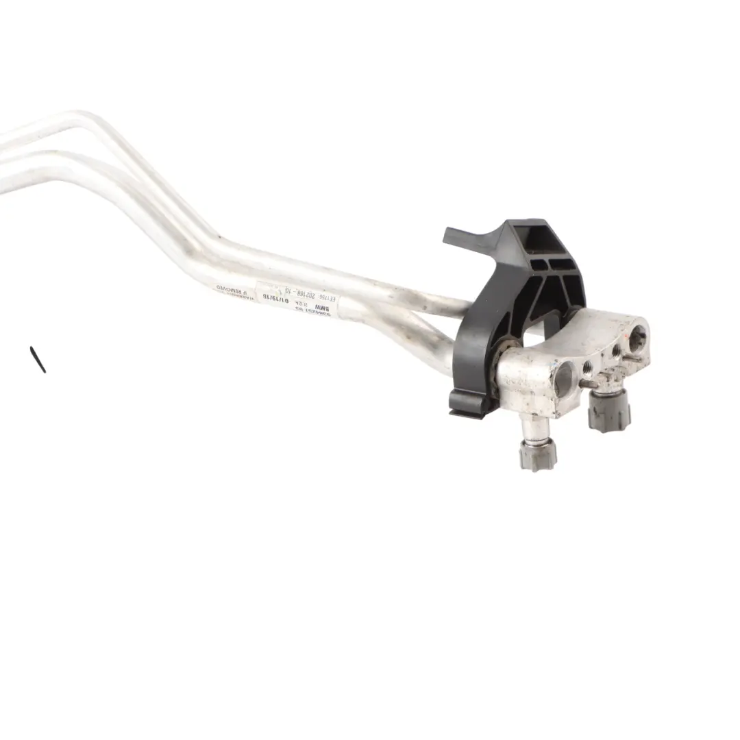 Air Conditioning Pipe BMW X5 F15 X6 F16 X5 M F85 Refrigerant Line Double 9384257
