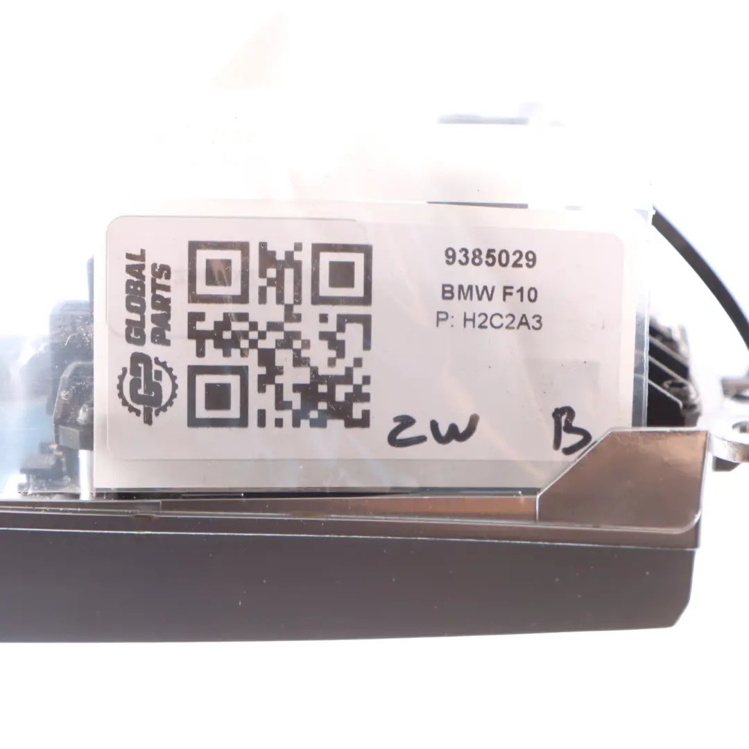 Feststellbremse Schalter BMW F10 F11 F12 Auto Hold Schalter Rahmen 9385029