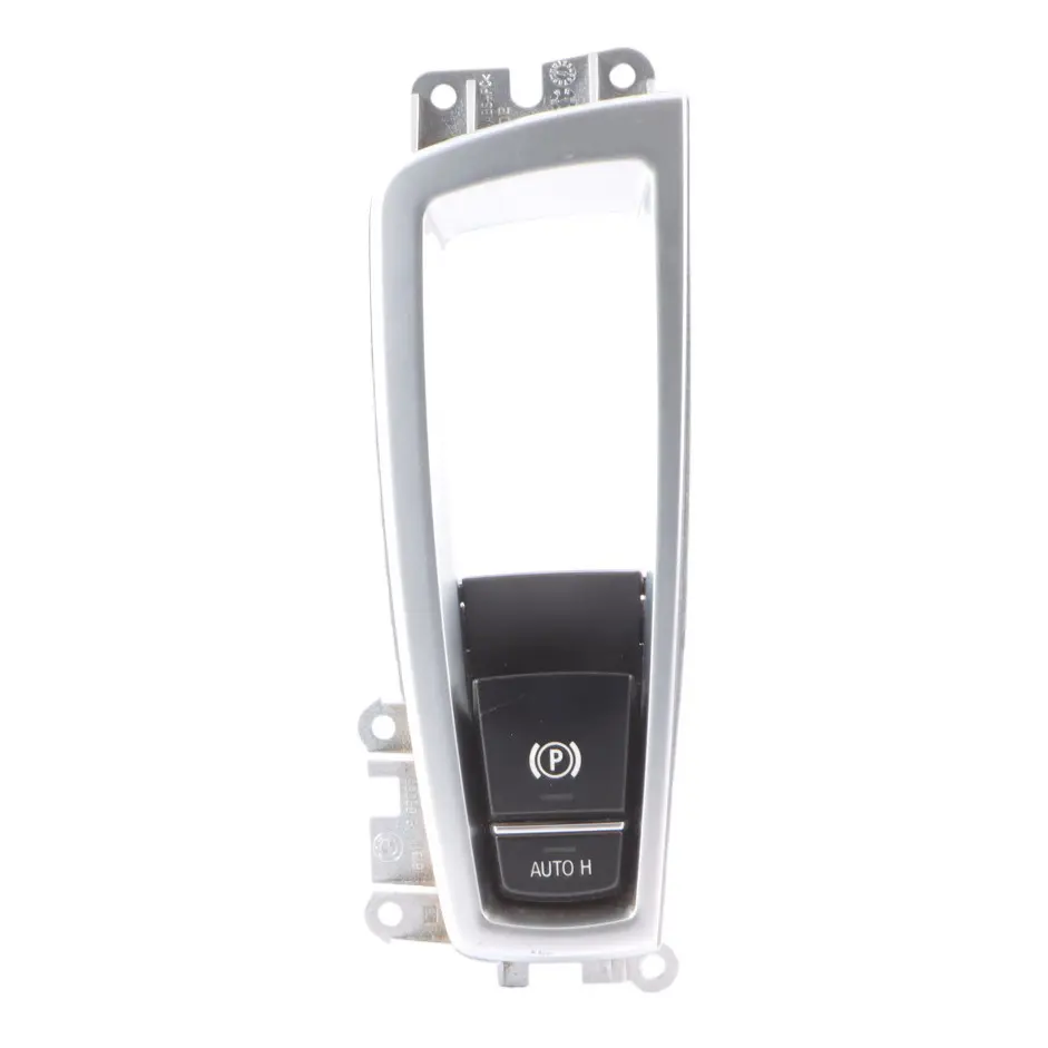 BMW F10 F11 F12 Przełącznik Hamulca Postojowego Ramka 9385029