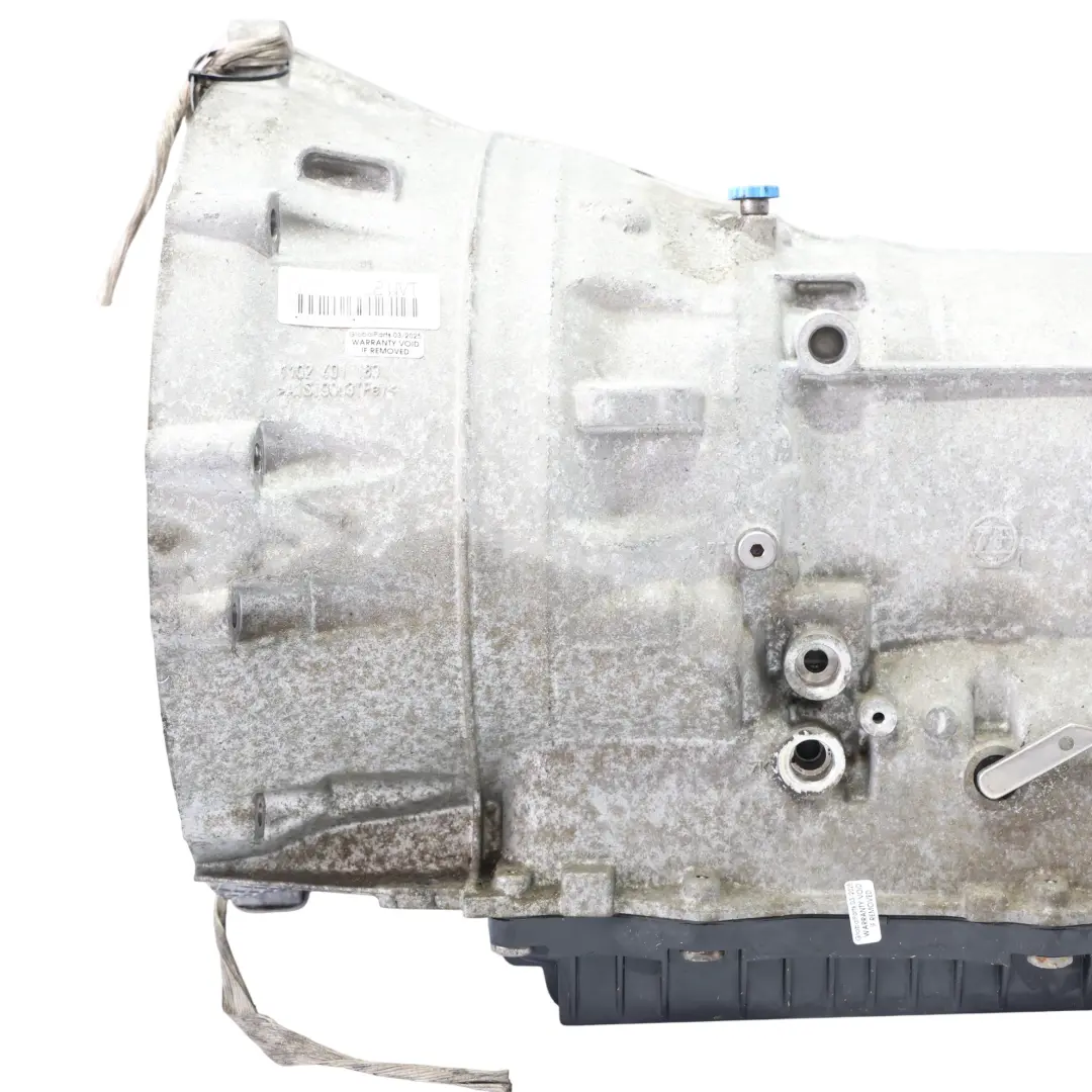 Boîte Viteses Automatique BMW X5 F15 X6 F16 M50Dx N57X GA8HP75X 9487497 GARANTIE