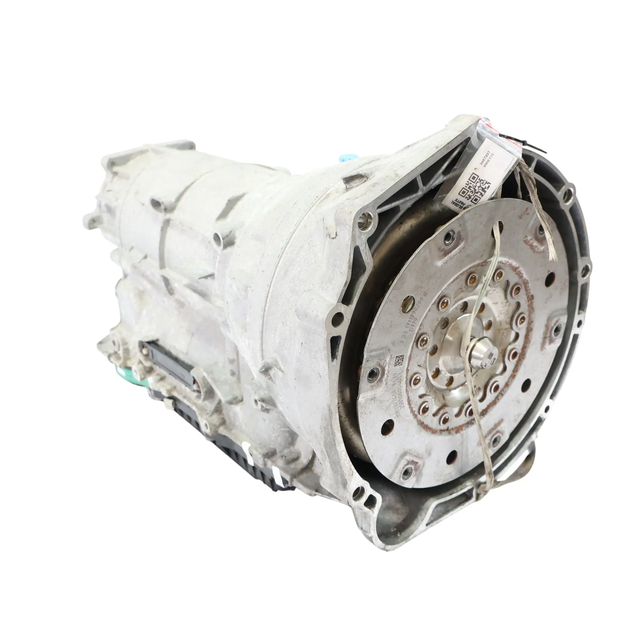 Boîte Viteses Automatique BMW X5 F15 X6 F16 M50Dx N57X GA8HP75X 9487497 GARANTIE