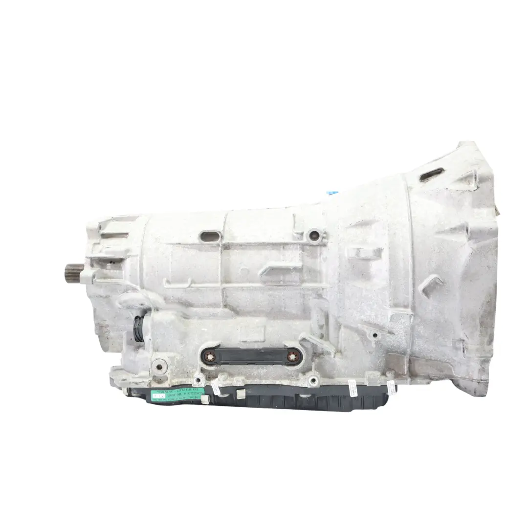 Boîte Viteses Automatique BMW X5 F15 X6 F16 M50Dx N57X GA8HP75X 9487497 GARANTIE