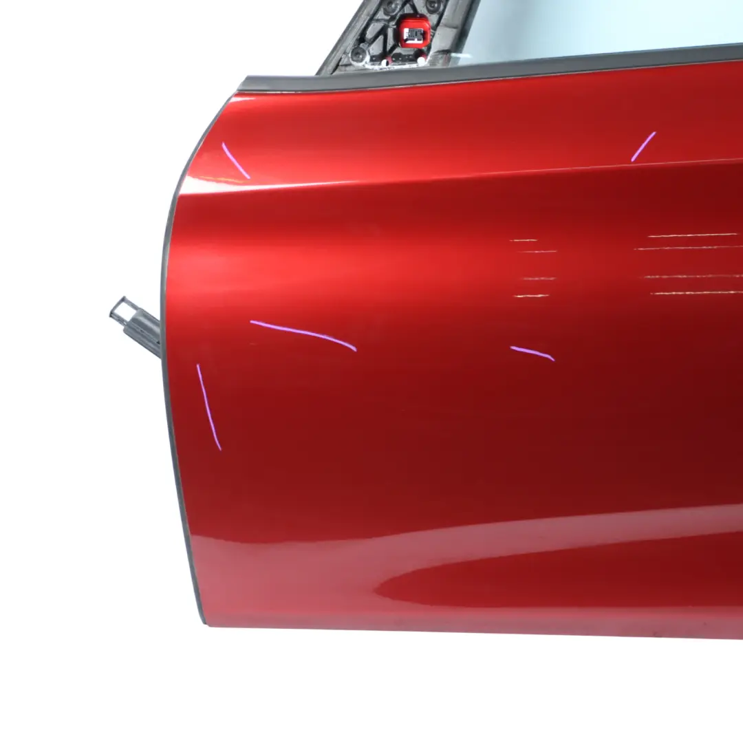 BMW F45 Door Front Left N/S Flamenco Red Brilliant Effect - C06
