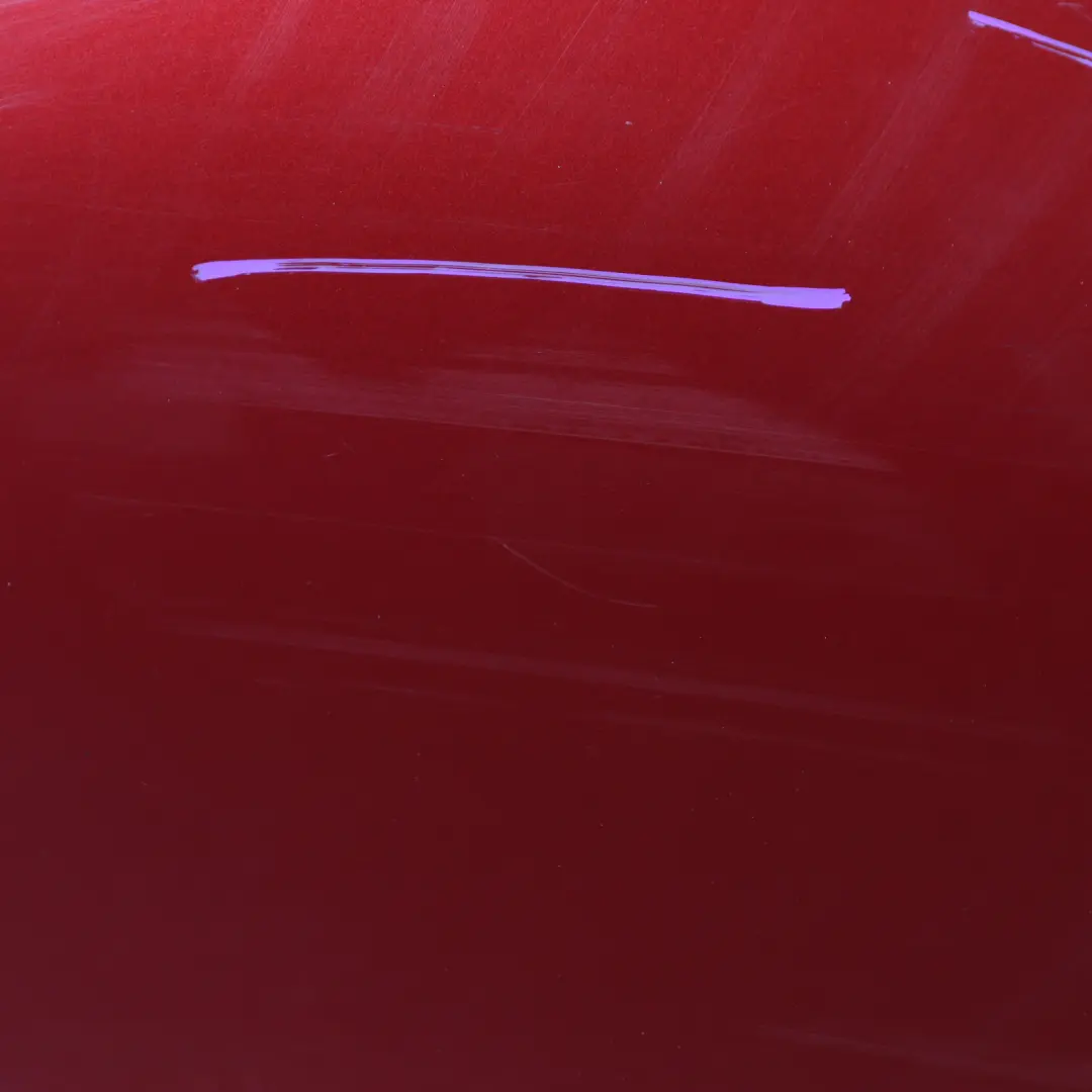 BMW F45 Active Tourer Door Rear Left N/S Flamenco Red Brilliant Effect - C06