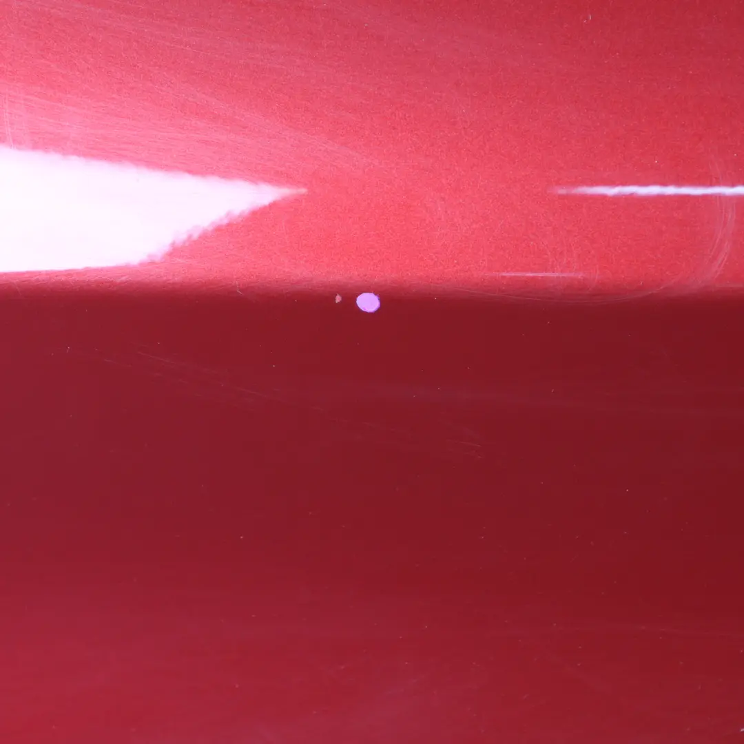 BMW F45 Active Tourer Door Rear Left N/S Flamenco Red Brilliant Effect - C06