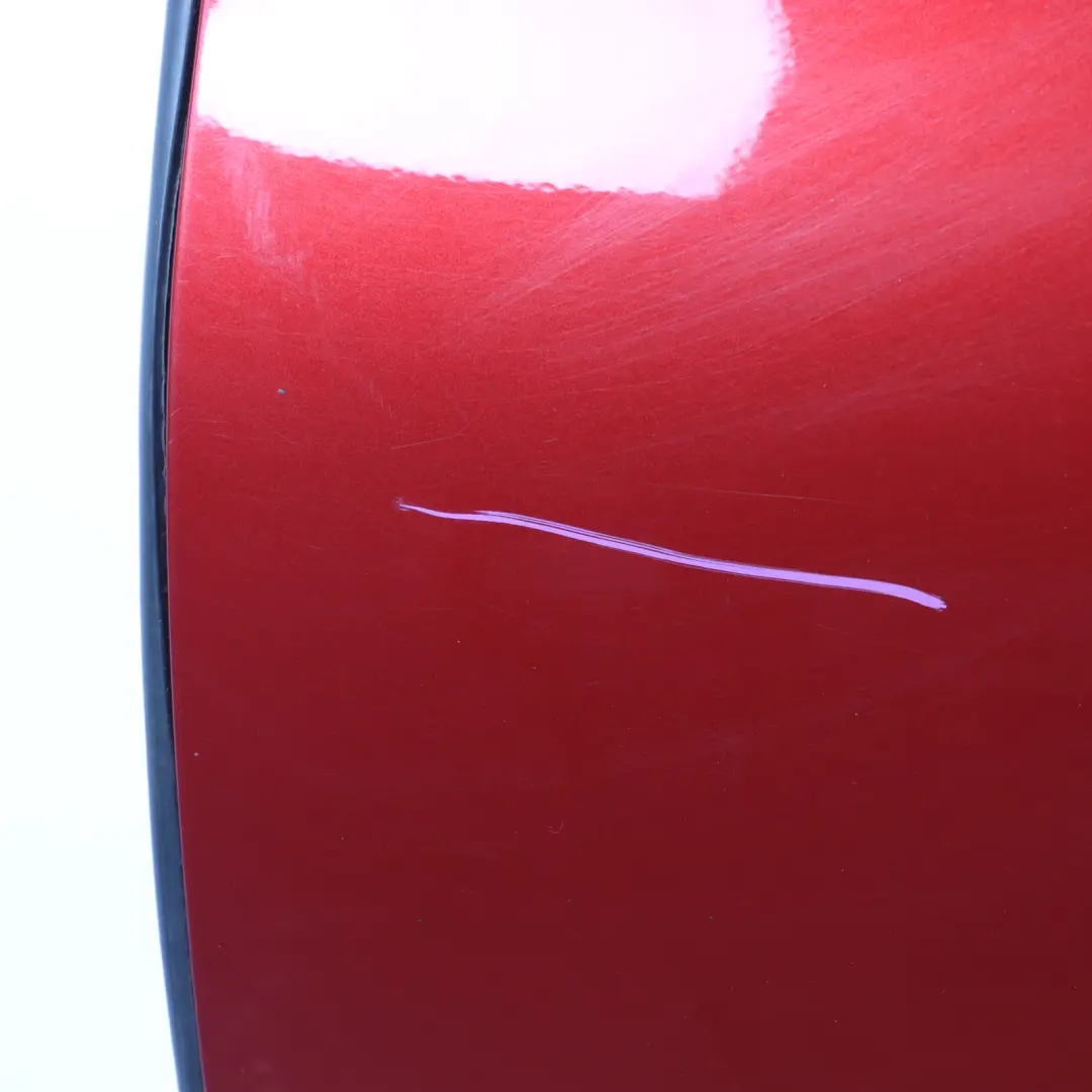 BMW F45 Active Tourer Door Rear Left N/S Flamenco Red Brilliant Effect - C06