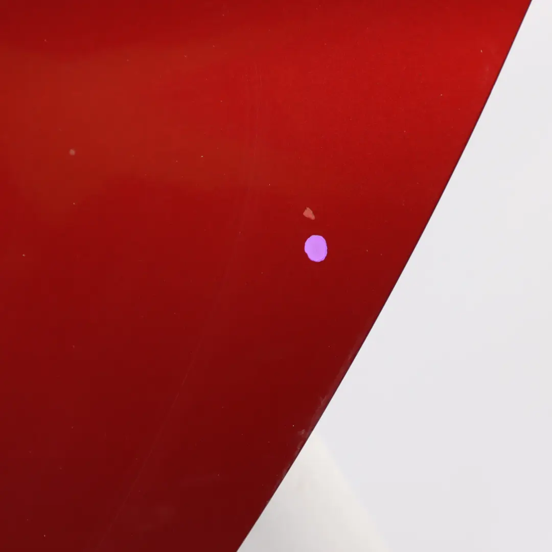 BMW F45 Active Tourer Door Rear Left N/S Flamenco Red Brilliant Effect - C06