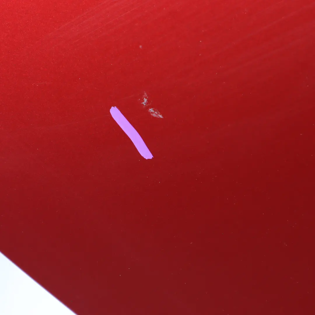 BMW F45 Active Tourer Door Rear Right O/S Flamenco Red Brilliant Effect - C06
