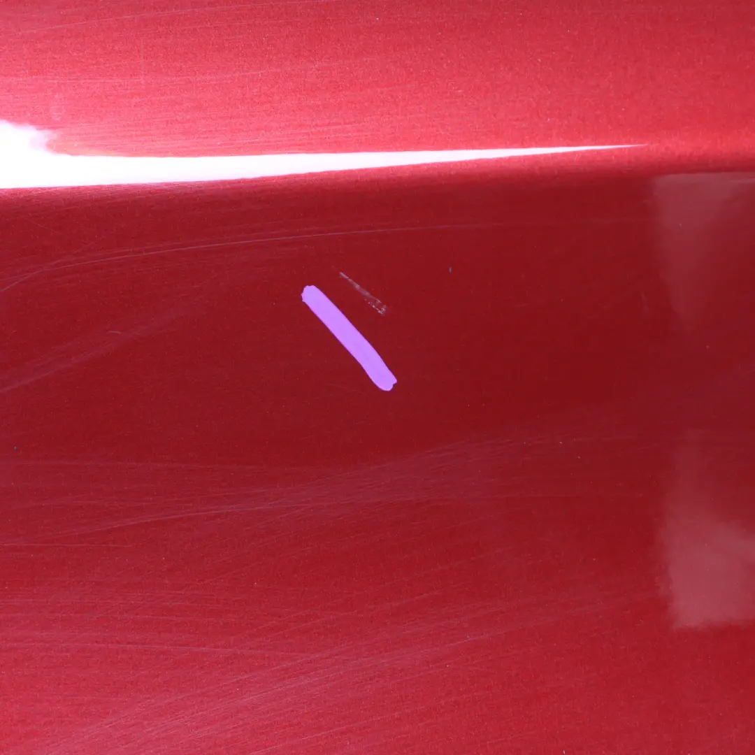 BMW F45 Active Tourer Door Rear Right O/S Flamenco Red Brilliant Effect - C06