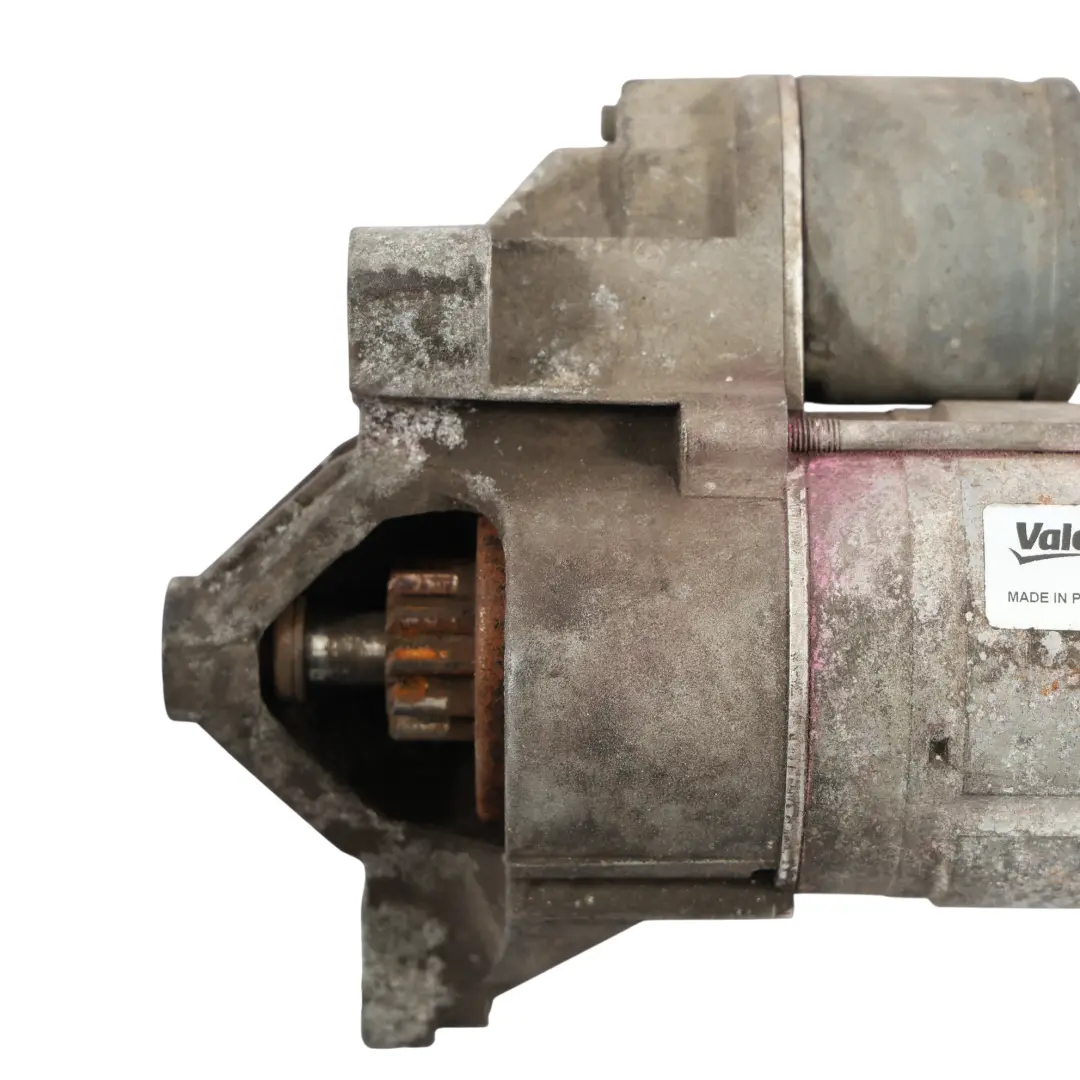 Peugeot Boxer Citroën Relais Moteur Démarreur Diesel Valeo 9646972280