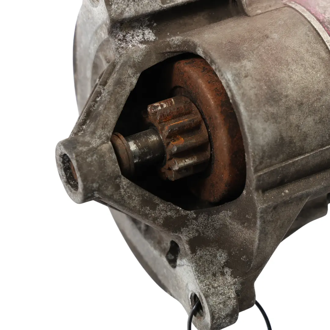 Peugeot Boxer Citroën Relais Moteur Démarreur Diesel Valeo 9646972280