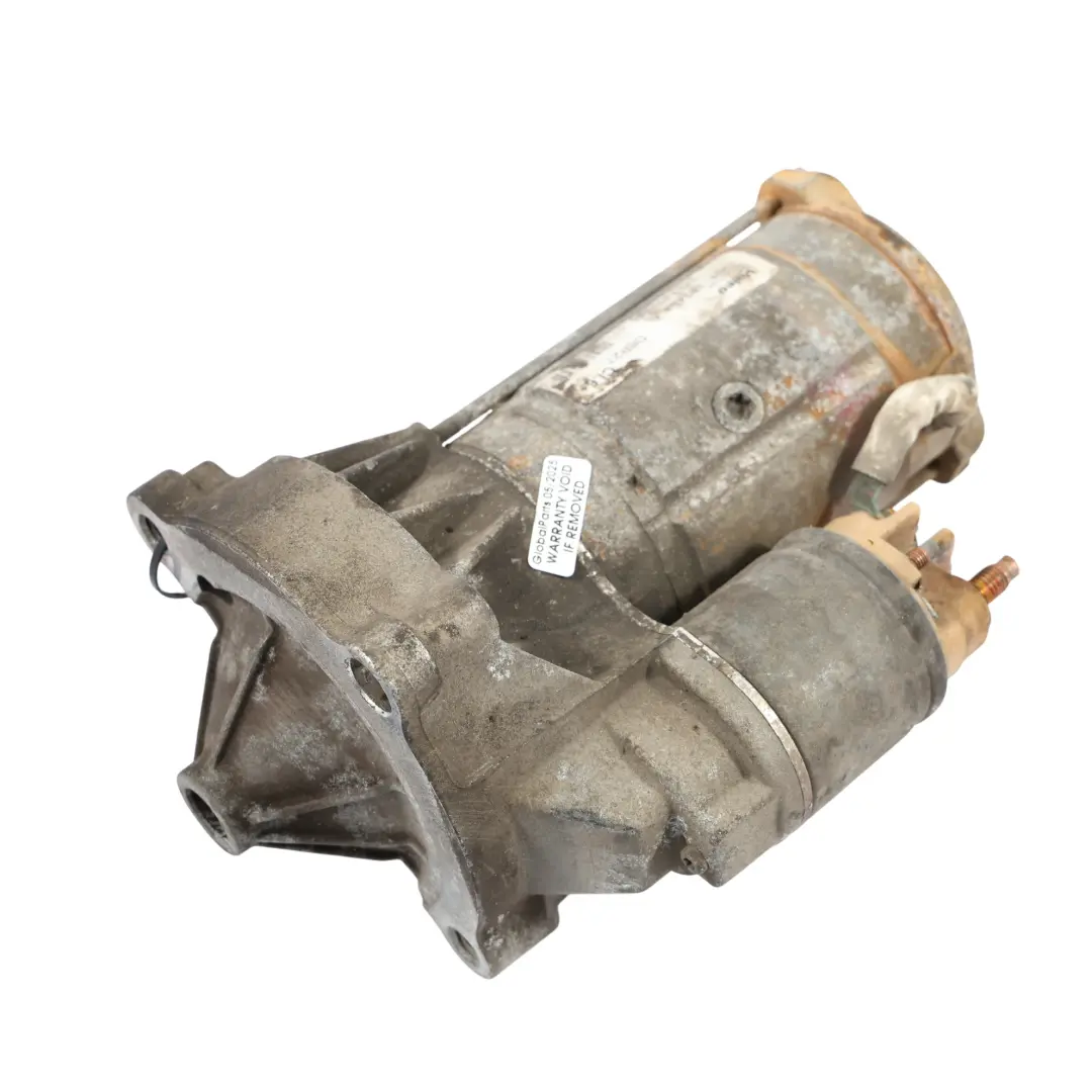 Peugeot Boxer Citroën Relais Moteur Démarreur Diesel Valeo 9646972280