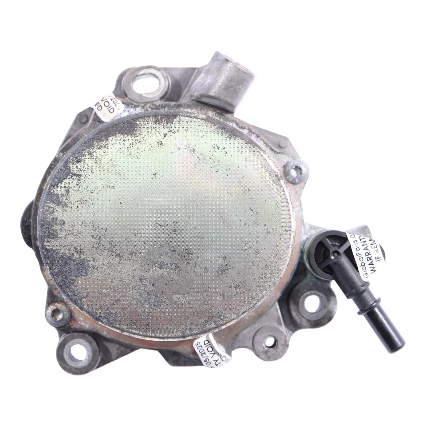 Citroën Jumper 35L Pompe À Vide Diesel Reniflard D'Huile Boîte À Vide 9674192280