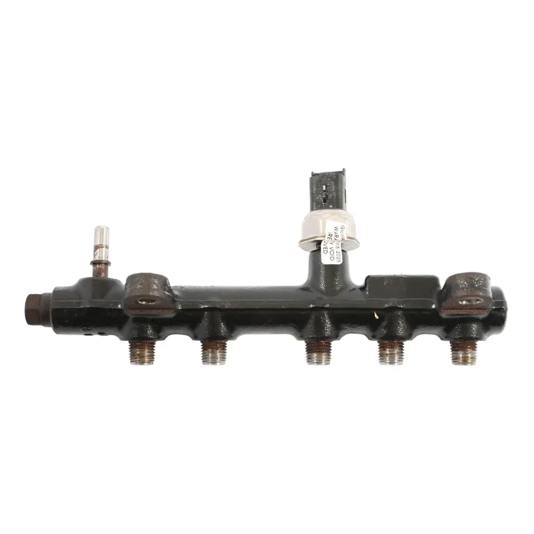 Citroen Relay 35L 2.2HDI Fuel Injection Line Pressure Rail Injector 9674300080