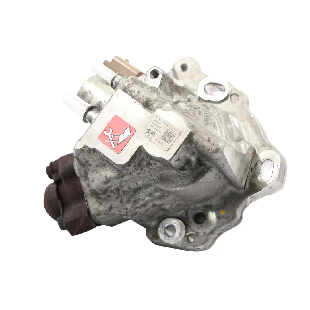 Citroen Relay 35L High Pressure Pump Fuel Injection 9674984480
