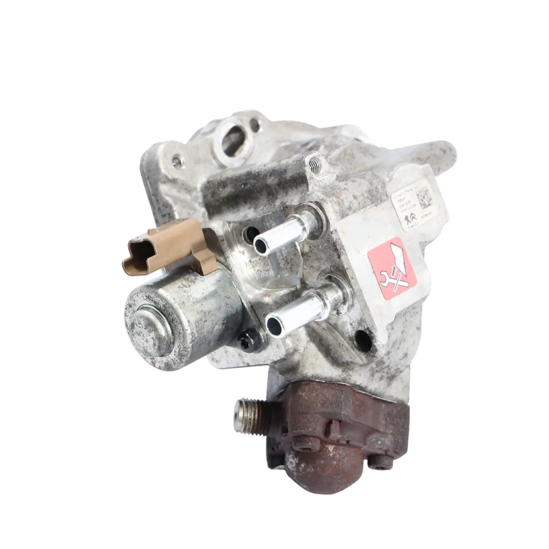 Citroen Relay 35L High Pressure Pump Fuel Injection 9674984480