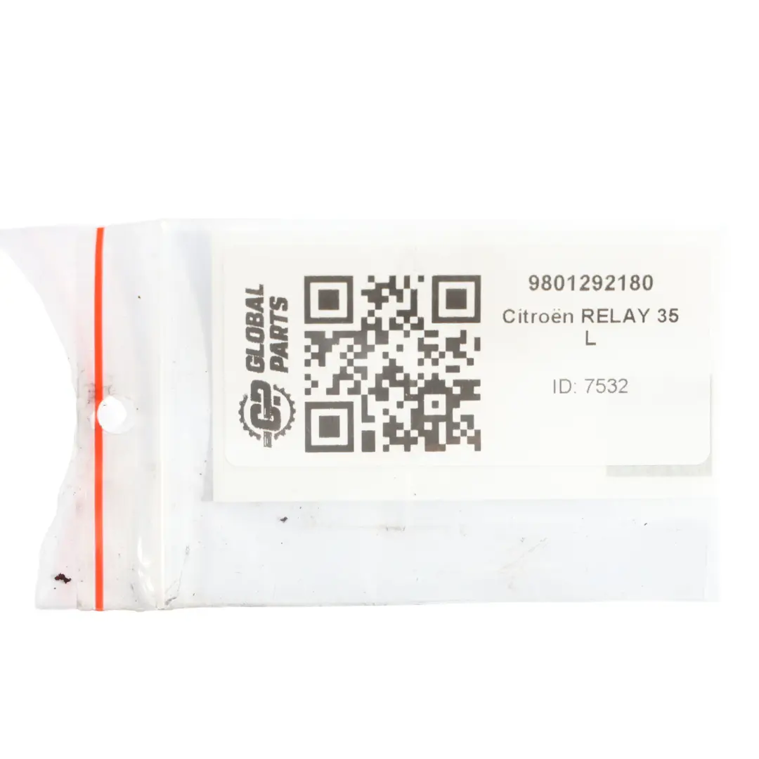 Citroen Jumper 35 L 2.2 HDI Conducto Admisión Aire Canal Entrada Tubo 9801292180