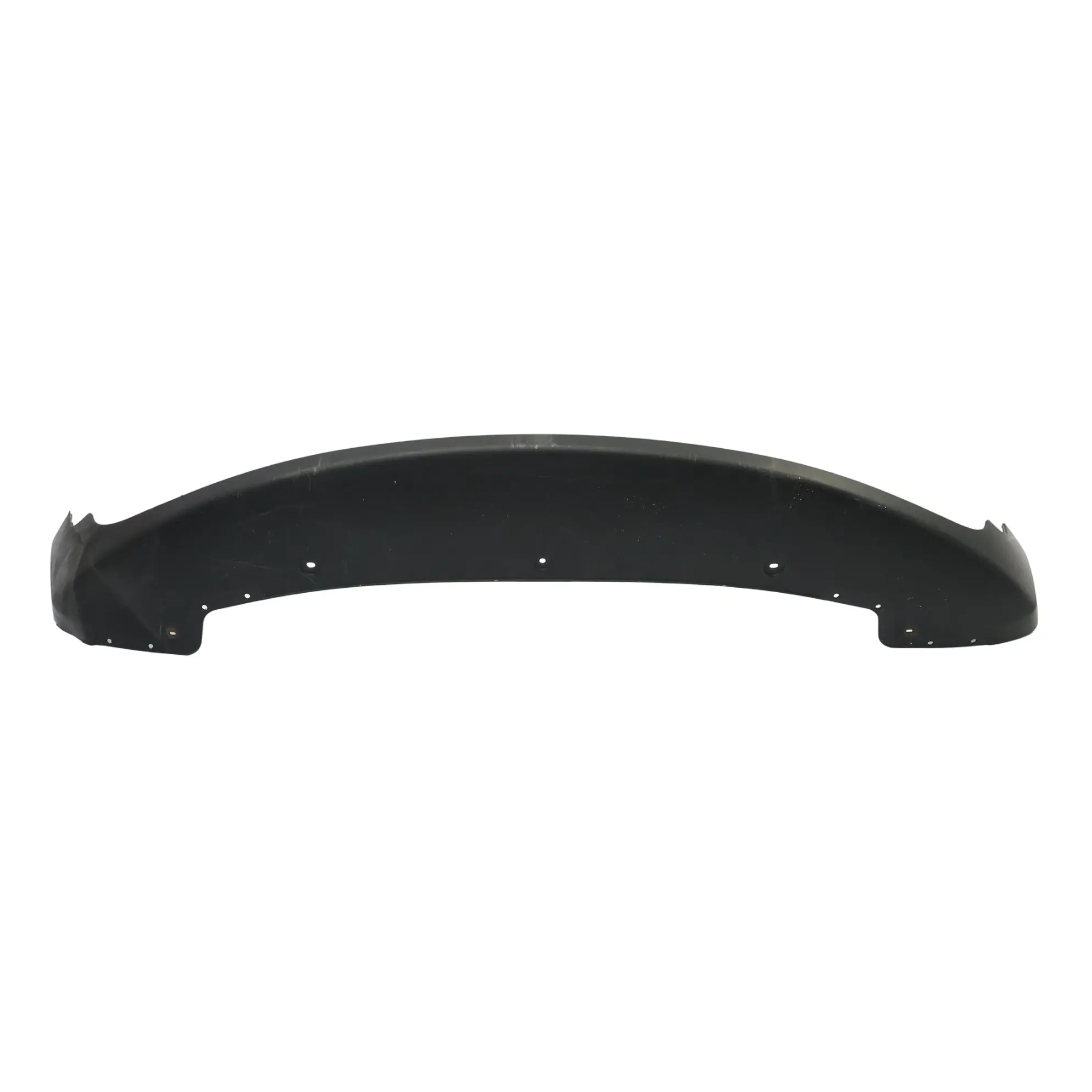 Mini Countryman R60 Bumper Front Spoiler Lower Centre Trim Panel Black 9801917