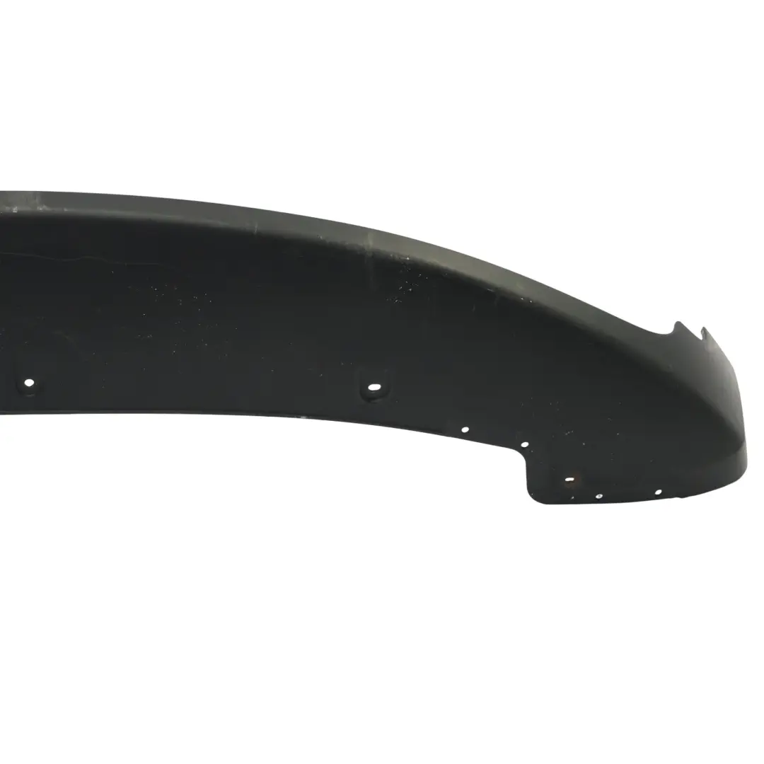 Mini Countryman R60 Bumper Front Spoiler Lower Centre Trim Panel Black 9801917