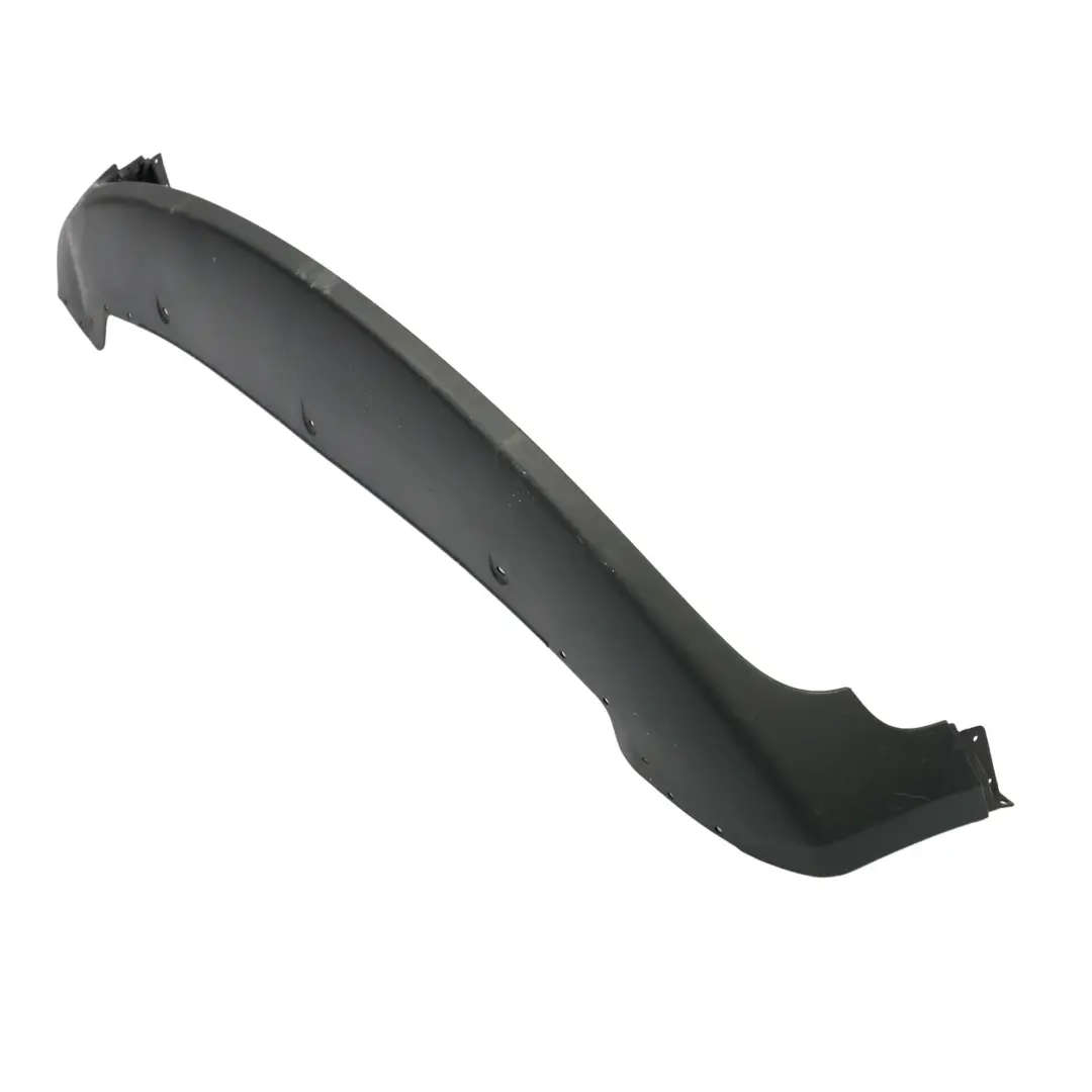 Mini Countryman R60 Bumper Front Spoiler Lower Centre Trim Panel Black 9801917