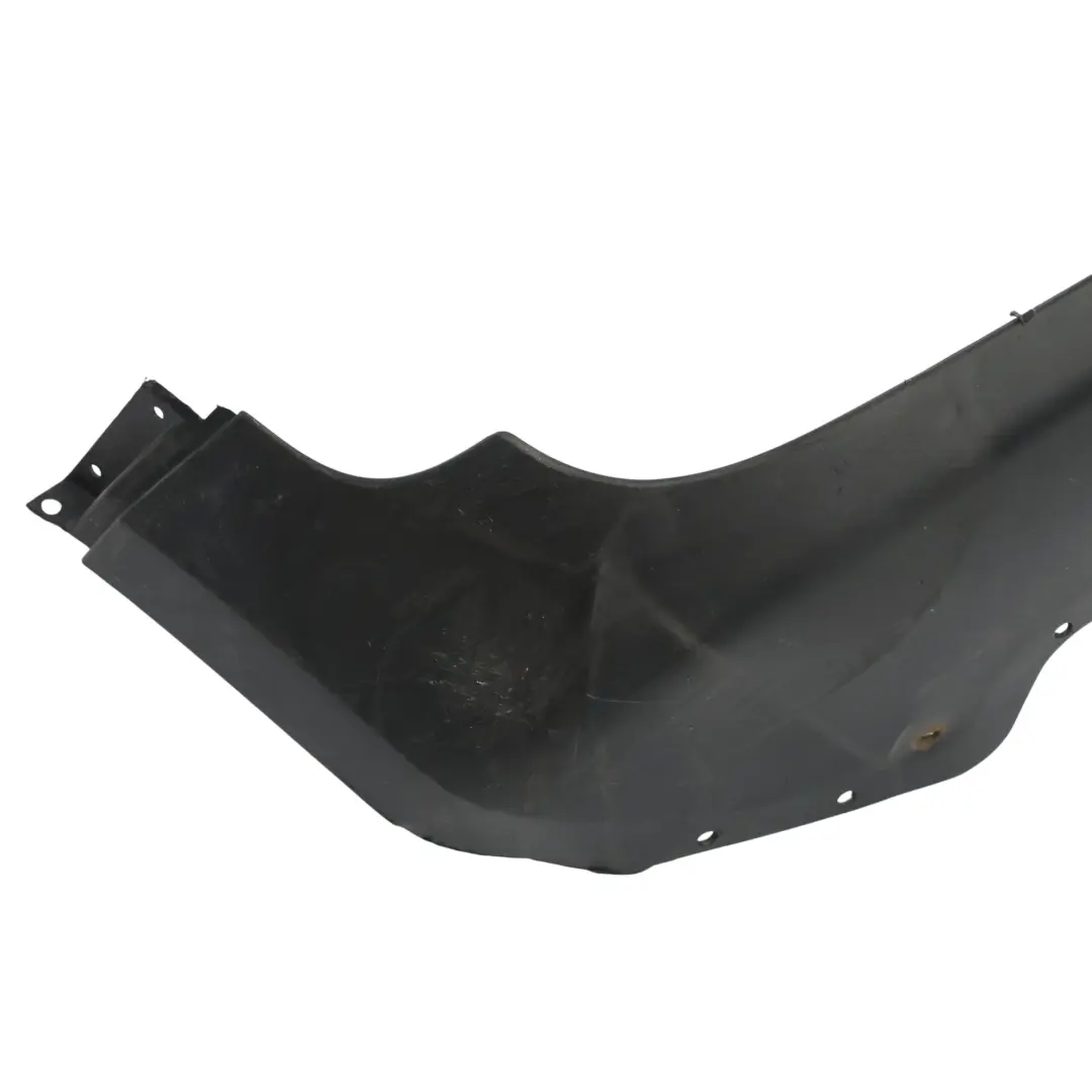 Mini Countryman R60 Bumper Front Spoiler Lower Centre Trim Panel Black 9801917