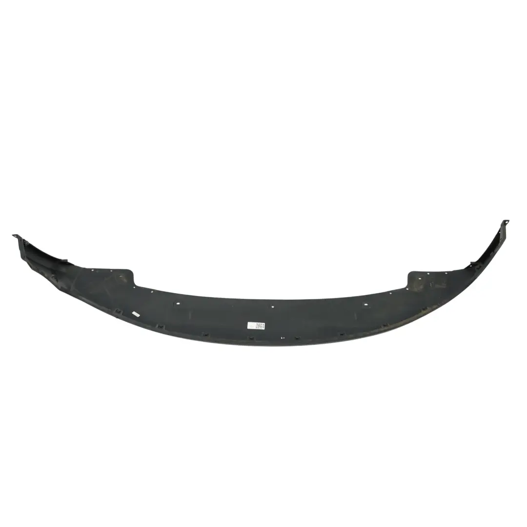 Mini Countryman R60 Bumper Front Spoiler Lower Centre Trim Panel Black 9801917