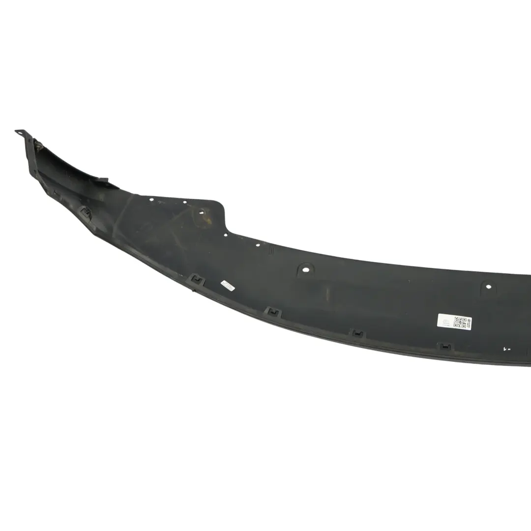 Mini Countryman R60 Bumper Front Spoiler Lower Centre Trim Panel Black 9801917