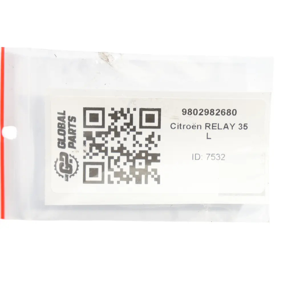 Citroen Jumper 35 L 2.2 HDI Tapa Correa Distribución Embellecedor 9802982680