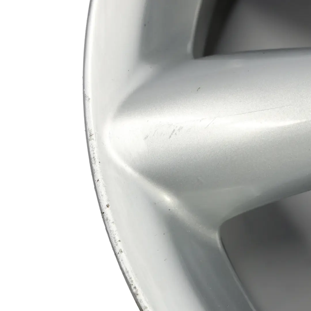 Mini Cooper R60 R61 Silver Wheel Alloy Rim 18" ET:52 7,5J Turbo Fan 126 9803724